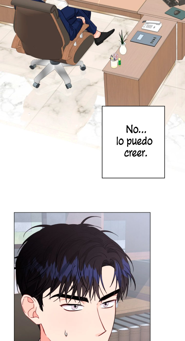 Nos vemos después del trabajo Capítulo 4 - Página 12