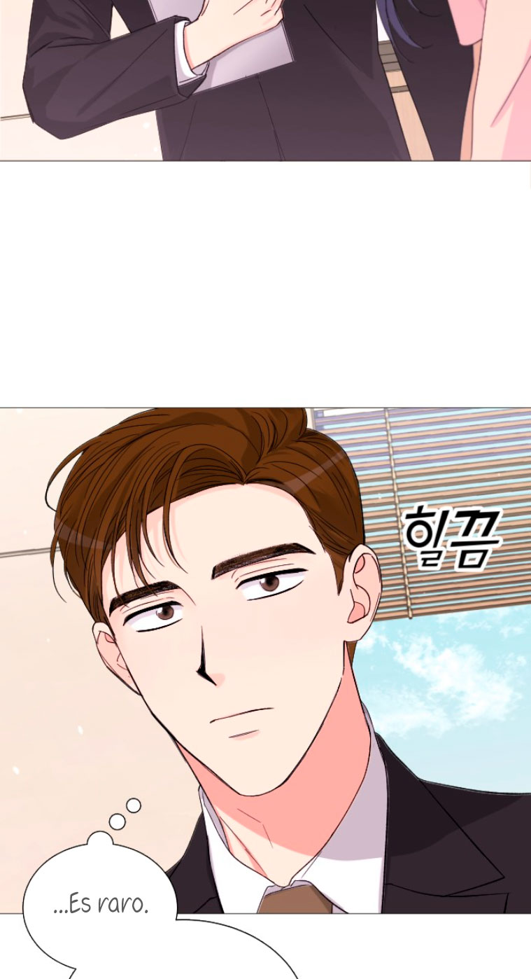 Nos vemos después del trabajo Capítulo 4 - Página 16