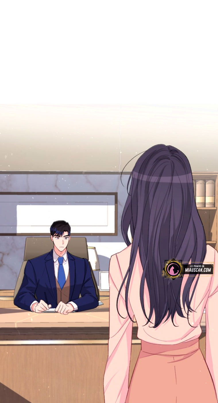 Nos vemos después del trabajo Capítulo 4 - Página 18