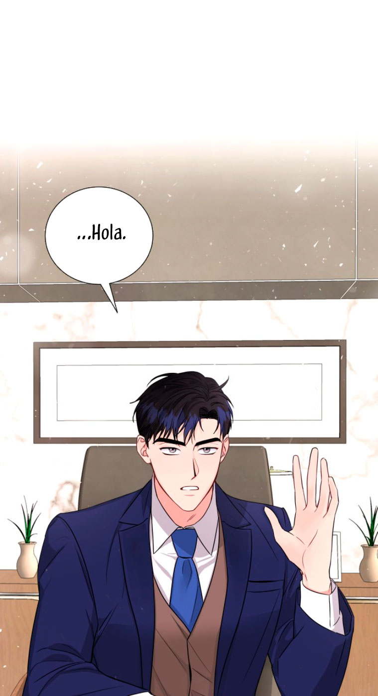 Nos vemos después del trabajo Capítulo 4 - Página 22