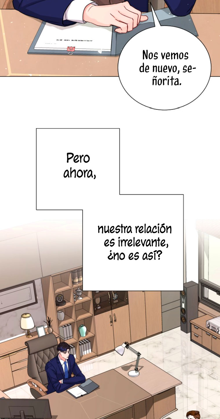 Nos vemos después del trabajo Capítulo 4 - Página 23