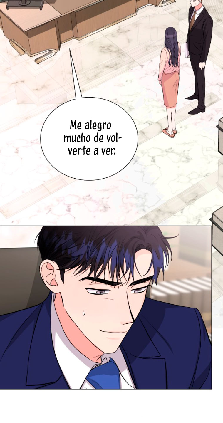 Nos vemos después del trabajo Capítulo 4 - Página 24