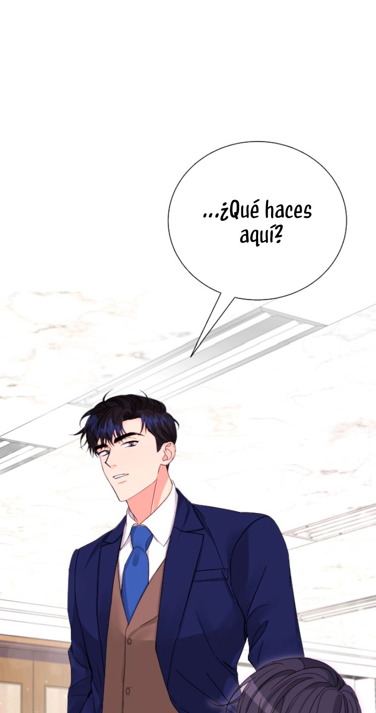 Nos vemos después del trabajo Capítulo 4 - Página 31