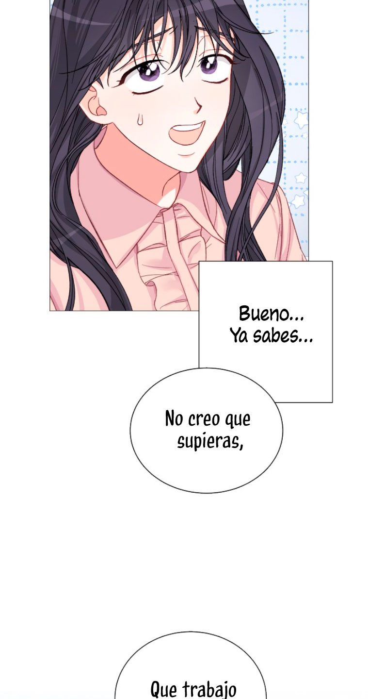 Nos vemos después del trabajo Capítulo 4 - Página 33