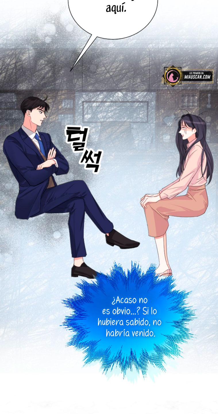 Nos vemos después del trabajo Capítulo 4 - Página 34