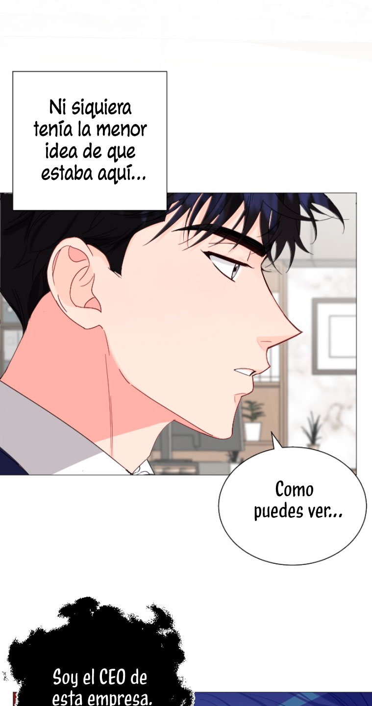 Nos vemos después del trabajo Capítulo 4 - Página 35