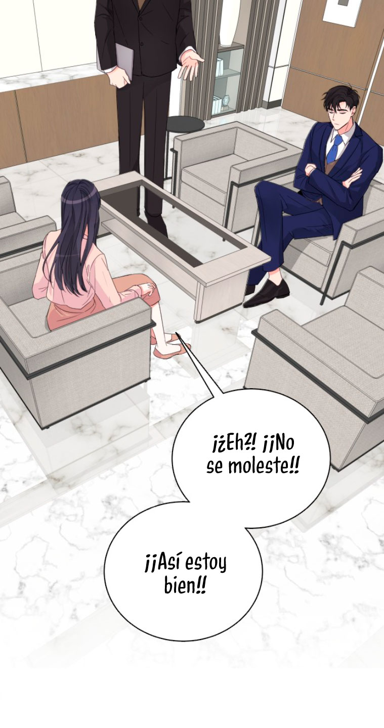 Nos vemos después del trabajo Capítulo 4 - Página 38