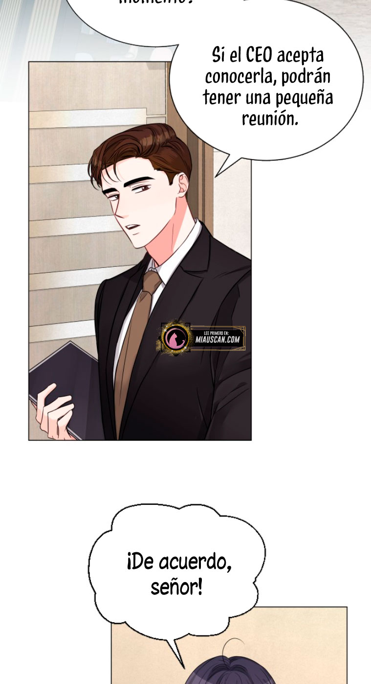 Nos vemos después del trabajo Capítulo 4 - Página 4