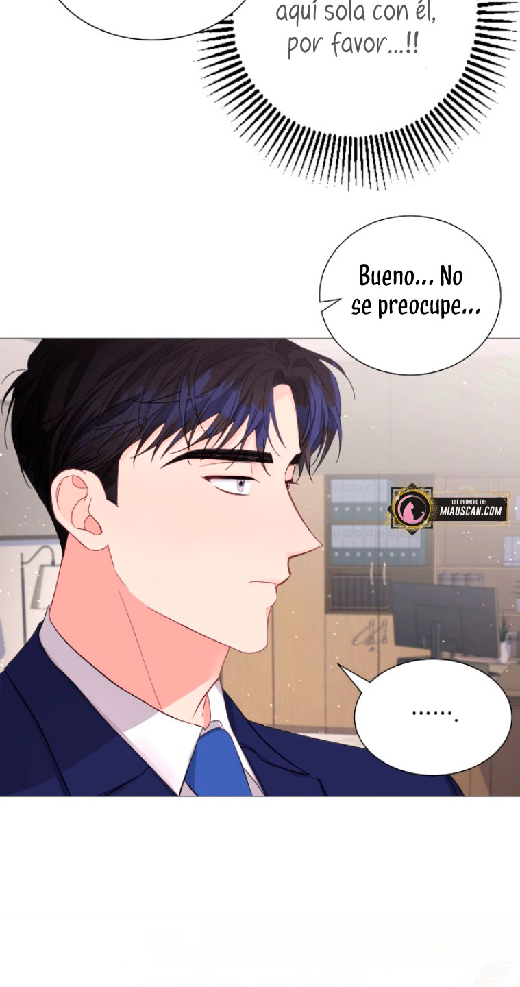 Nos vemos después del trabajo Capítulo 4 - Página 40