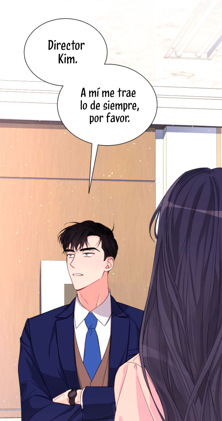 Nos vemos después del trabajo Capítulo 4 - Página 41