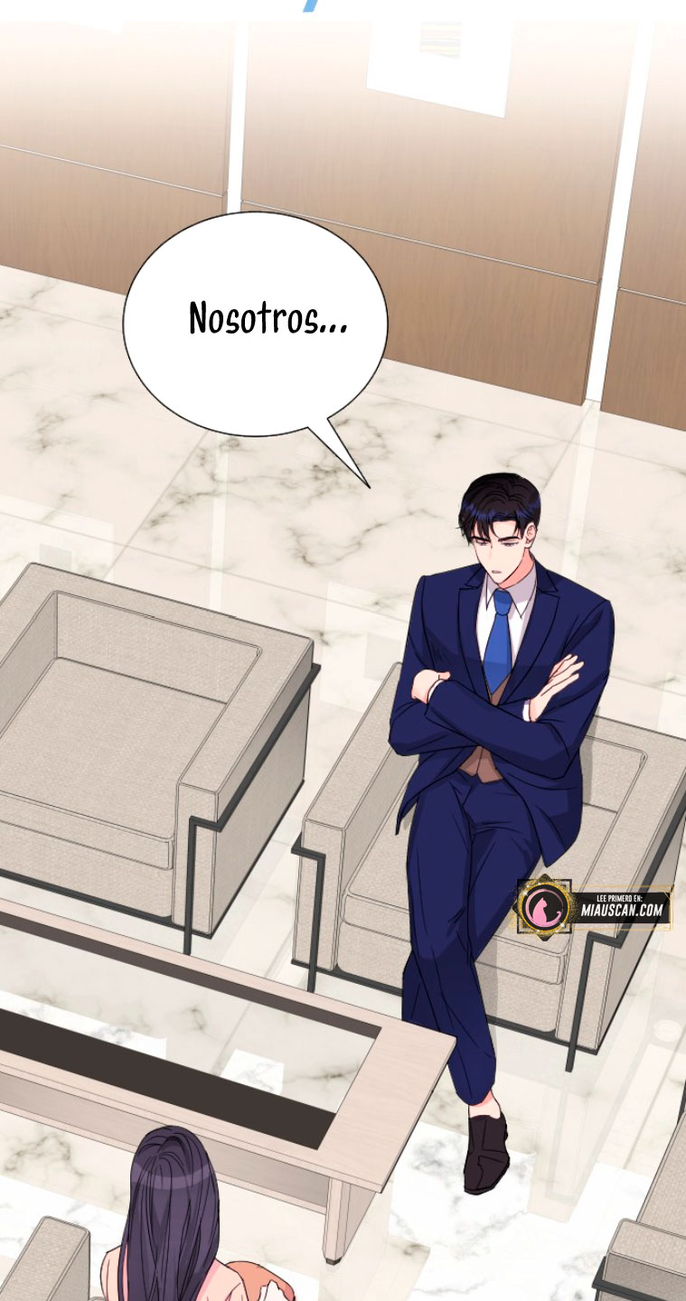 Nos vemos después del trabajo Capítulo 4 - Página 47