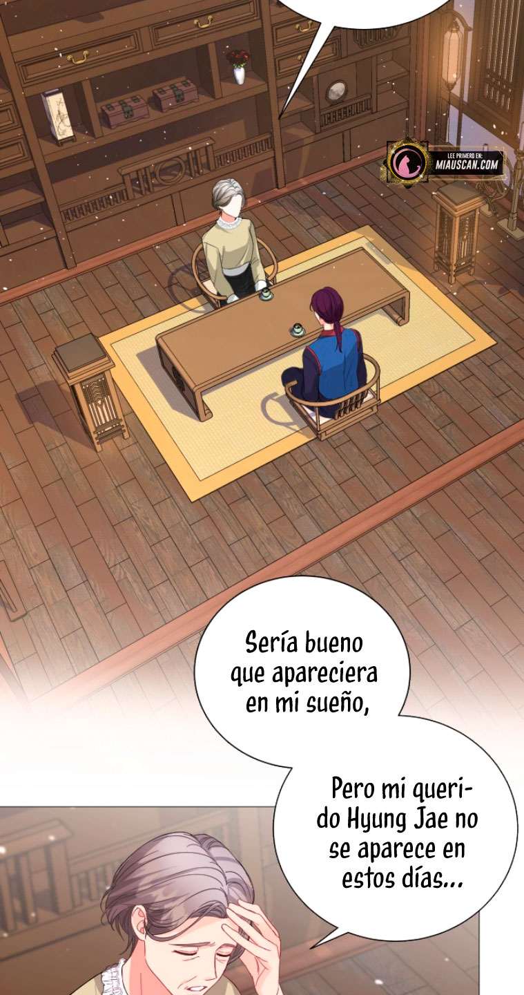 Nos vemos después del trabajo Capítulo 4 - Página 53