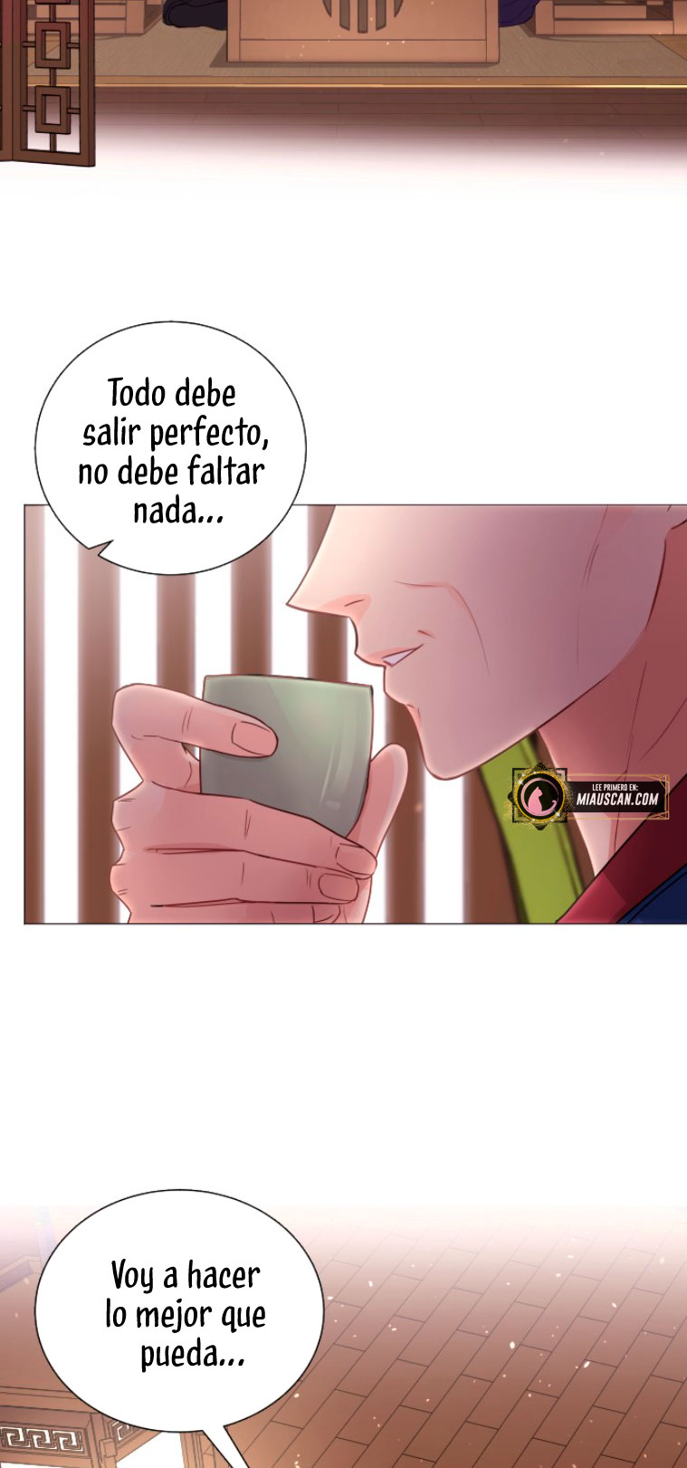 Nos vemos después del trabajo Capítulo 4 - Página 69