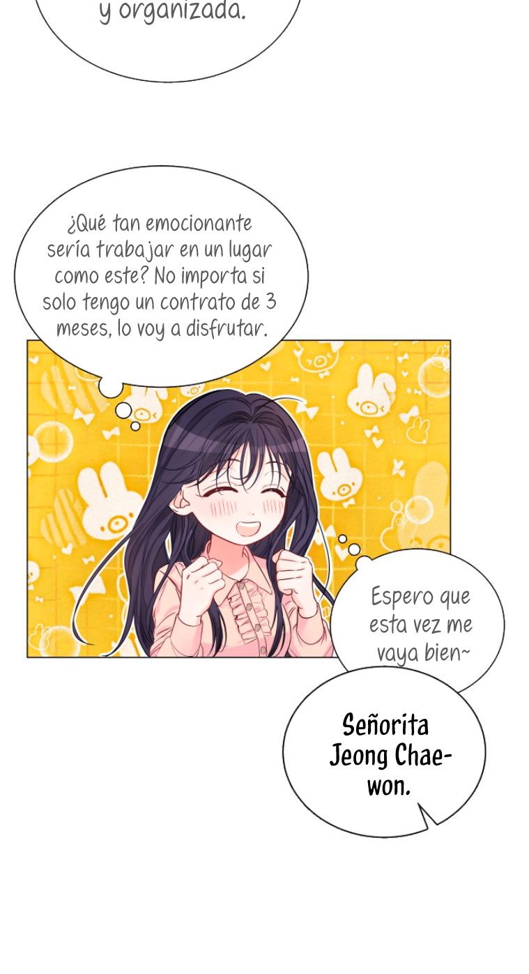 Nos vemos después del trabajo Capítulo 4 - Página 7