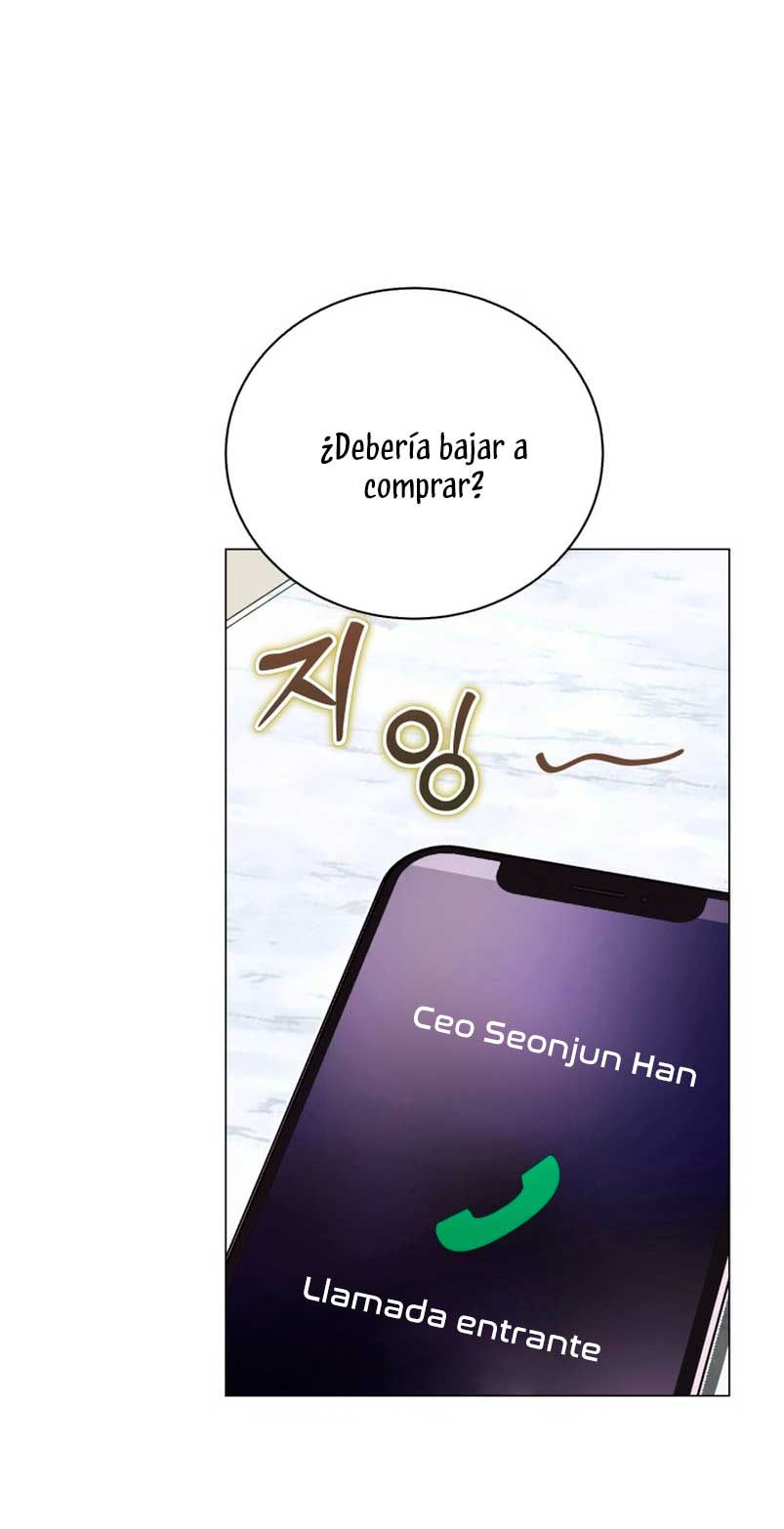 Nos vemos después del trabajo Capítulo 40 - Página 10