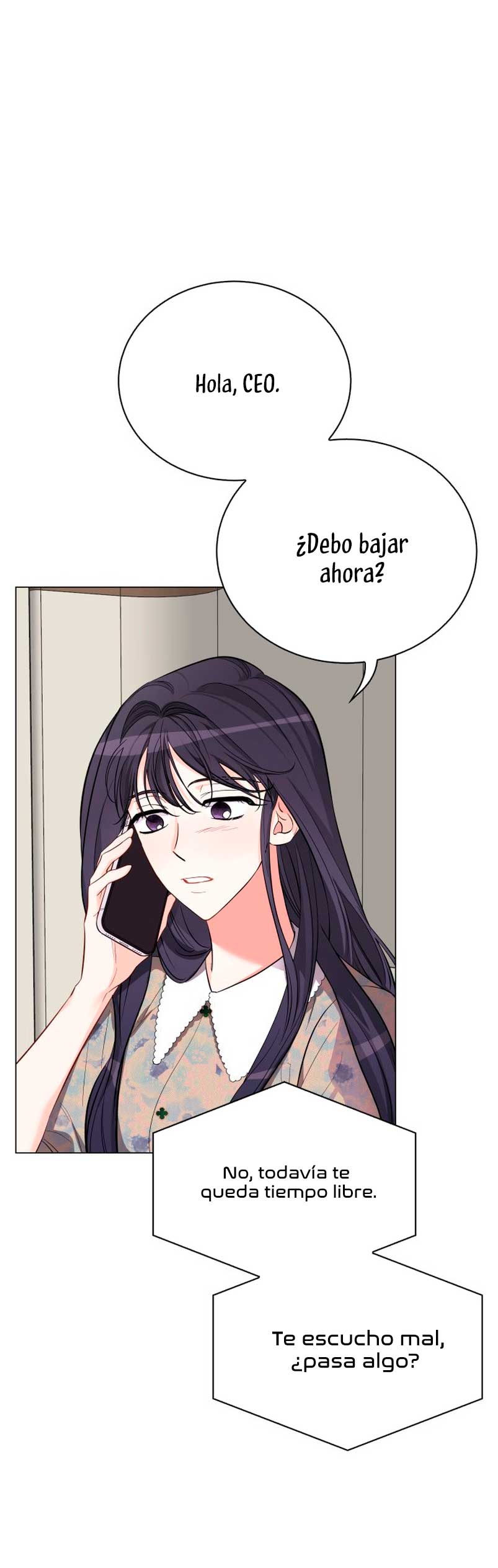 Nos vemos después del trabajo Capítulo 40 - Página 11