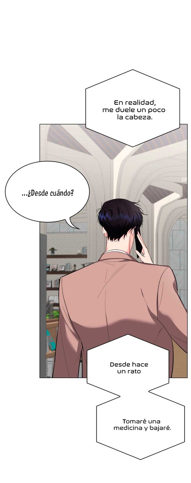 Nos vemos después del trabajo Capítulo 40 - Página 12