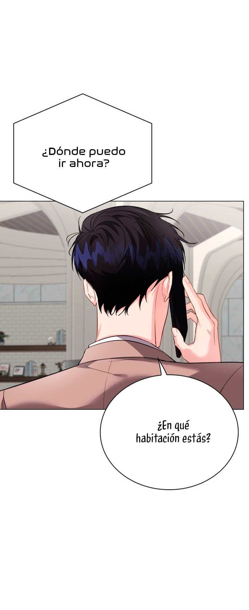 Nos vemos después del trabajo Capítulo 40 - Página 13