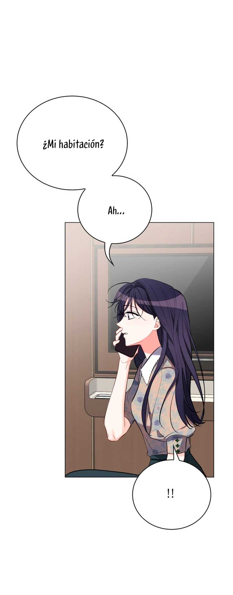 Nos vemos después del trabajo Capítulo 40 - Página 14