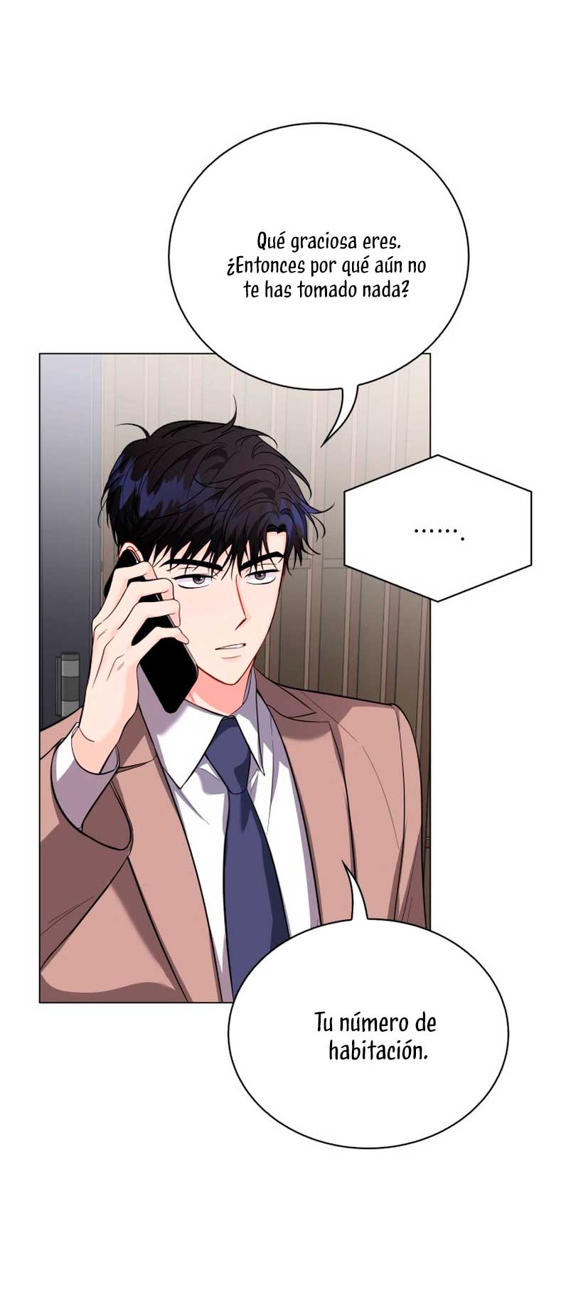 Nos vemos después del trabajo Capítulo 40 - Página 16