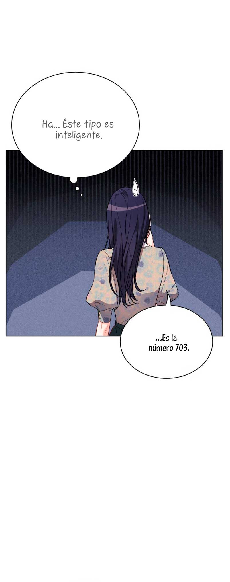 Nos vemos después del trabajo Capítulo 40 - Página 17