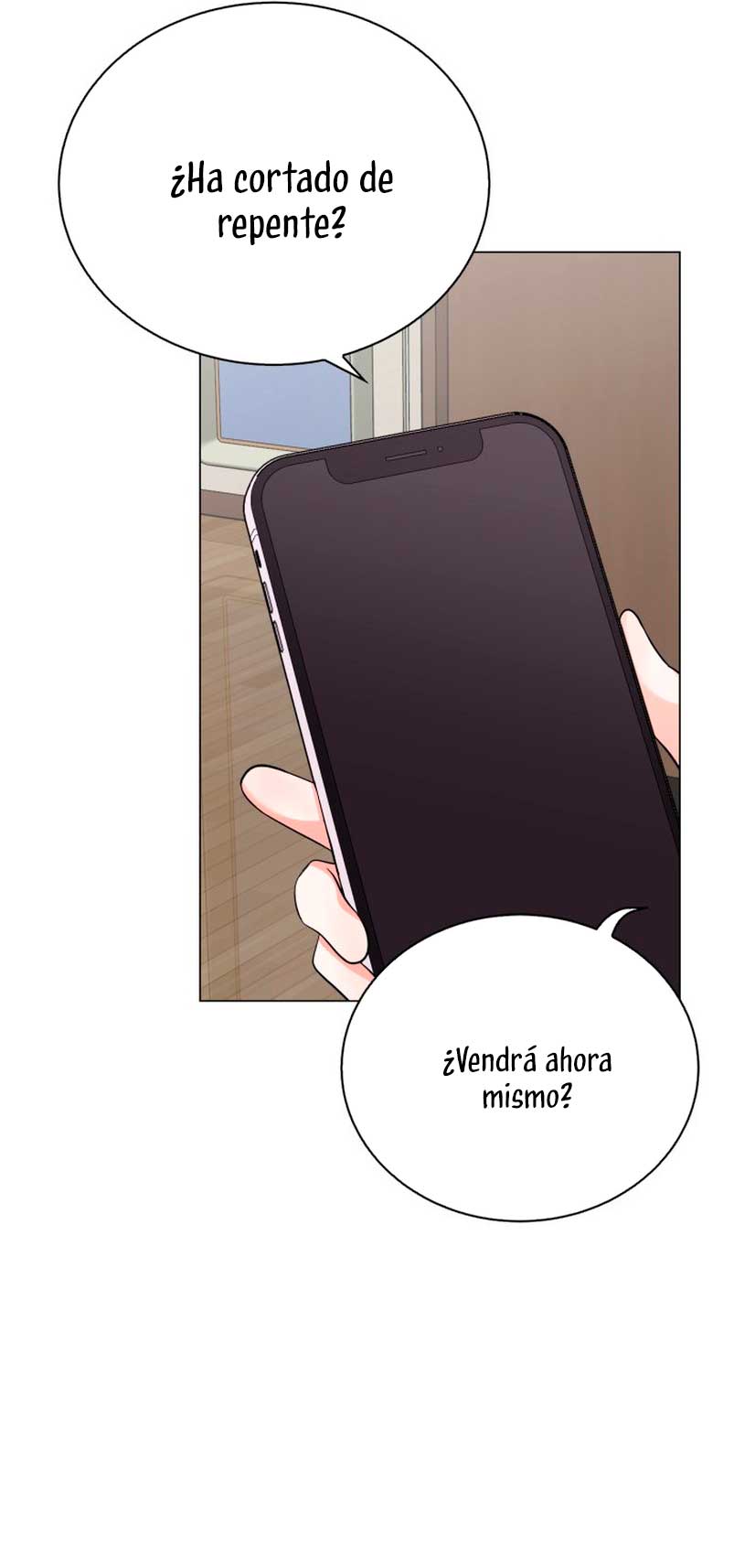 Nos vemos después del trabajo Capítulo 40 - Página 18