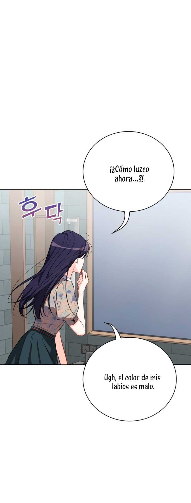 Nos vemos después del trabajo Capítulo 40 - Página 19