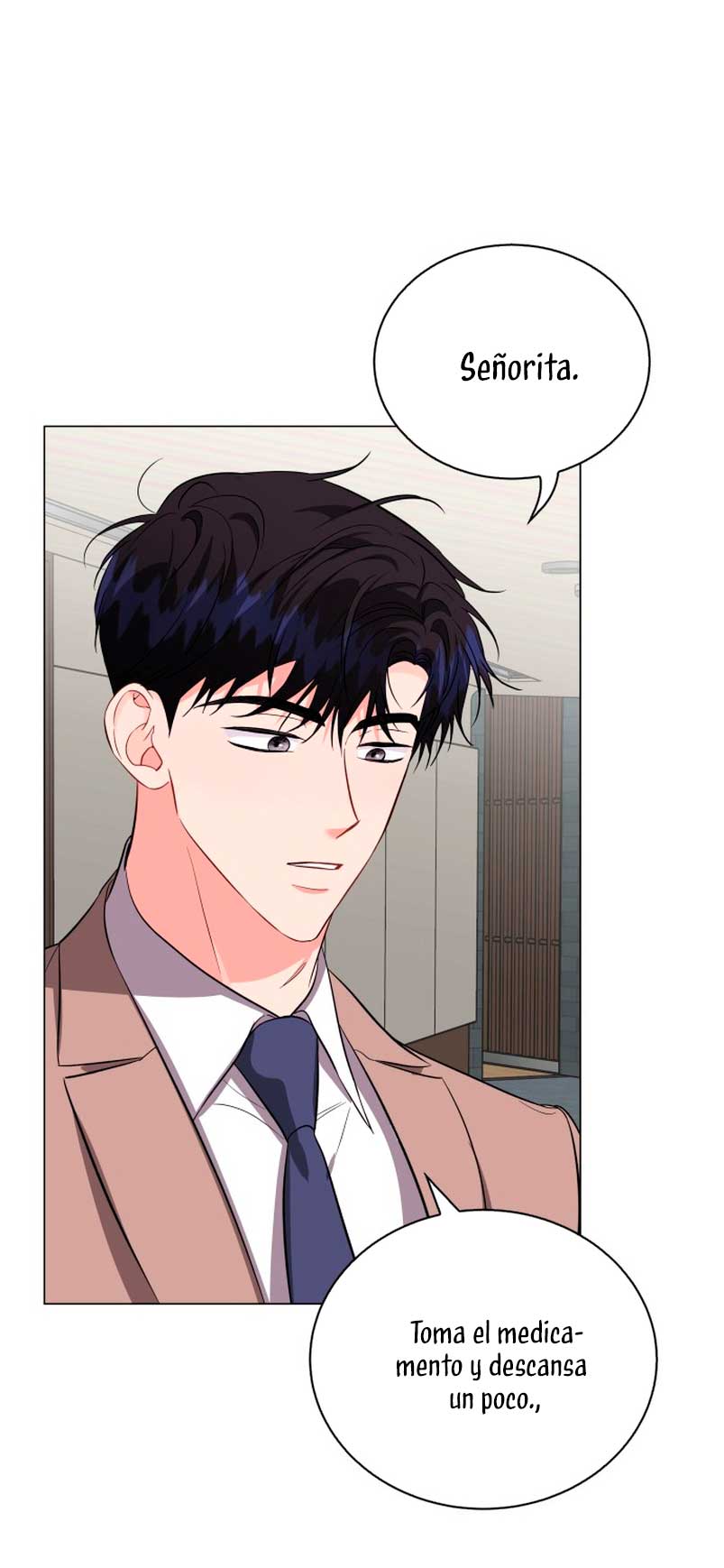 Nos vemos después del trabajo Capítulo 40 - Página 25