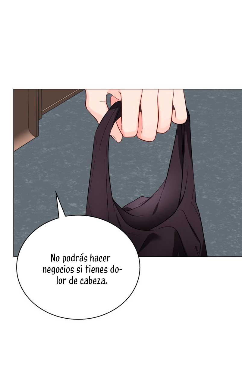 Nos vemos después del trabajo Capítulo 40 - Página 26