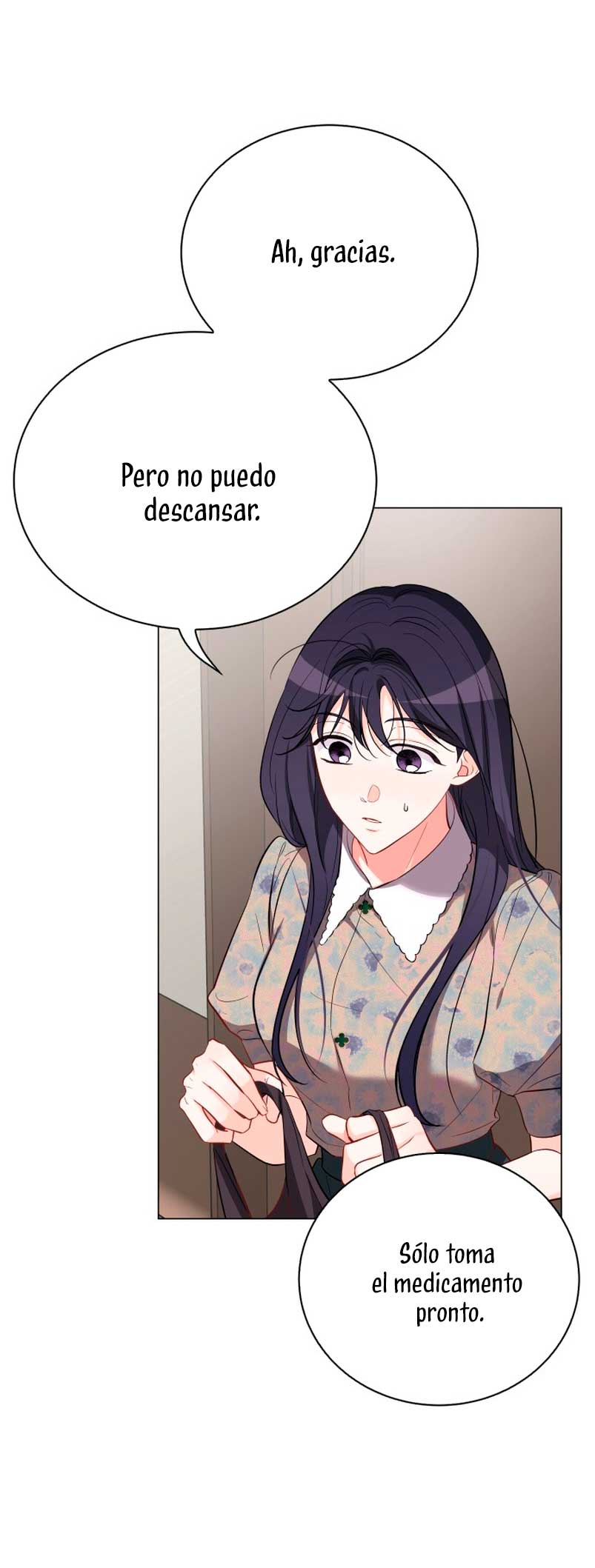 Nos vemos después del trabajo Capítulo 40 - Página 27