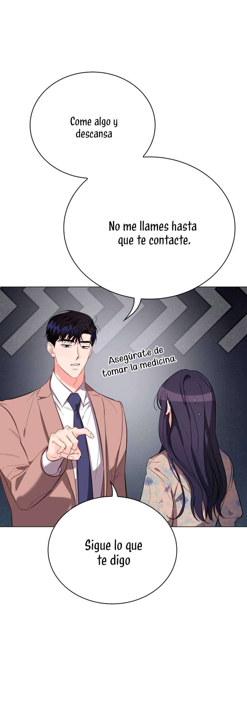 Nos vemos después del trabajo Capítulo 40 - Página 28