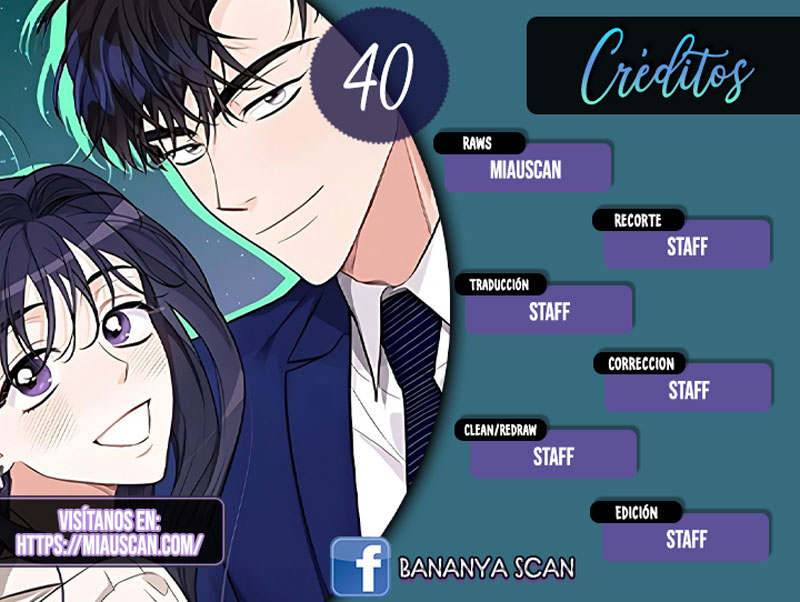 Nos vemos después del trabajo Capítulo 40 - Página 3