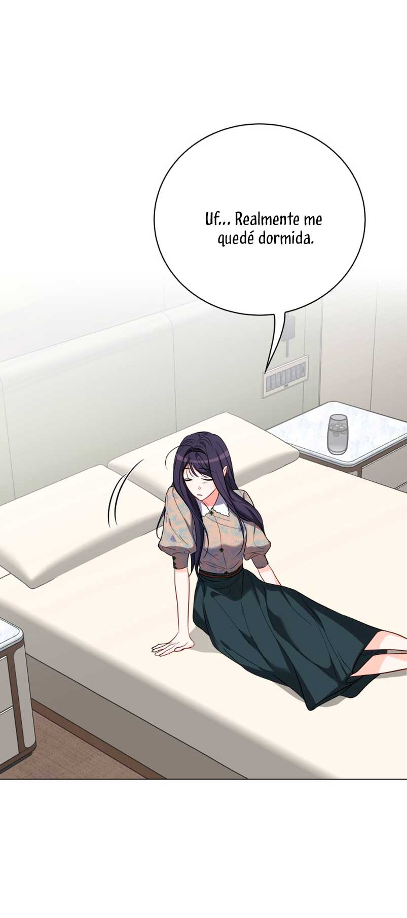 Nos vemos después del trabajo Capítulo 40 - Página 34