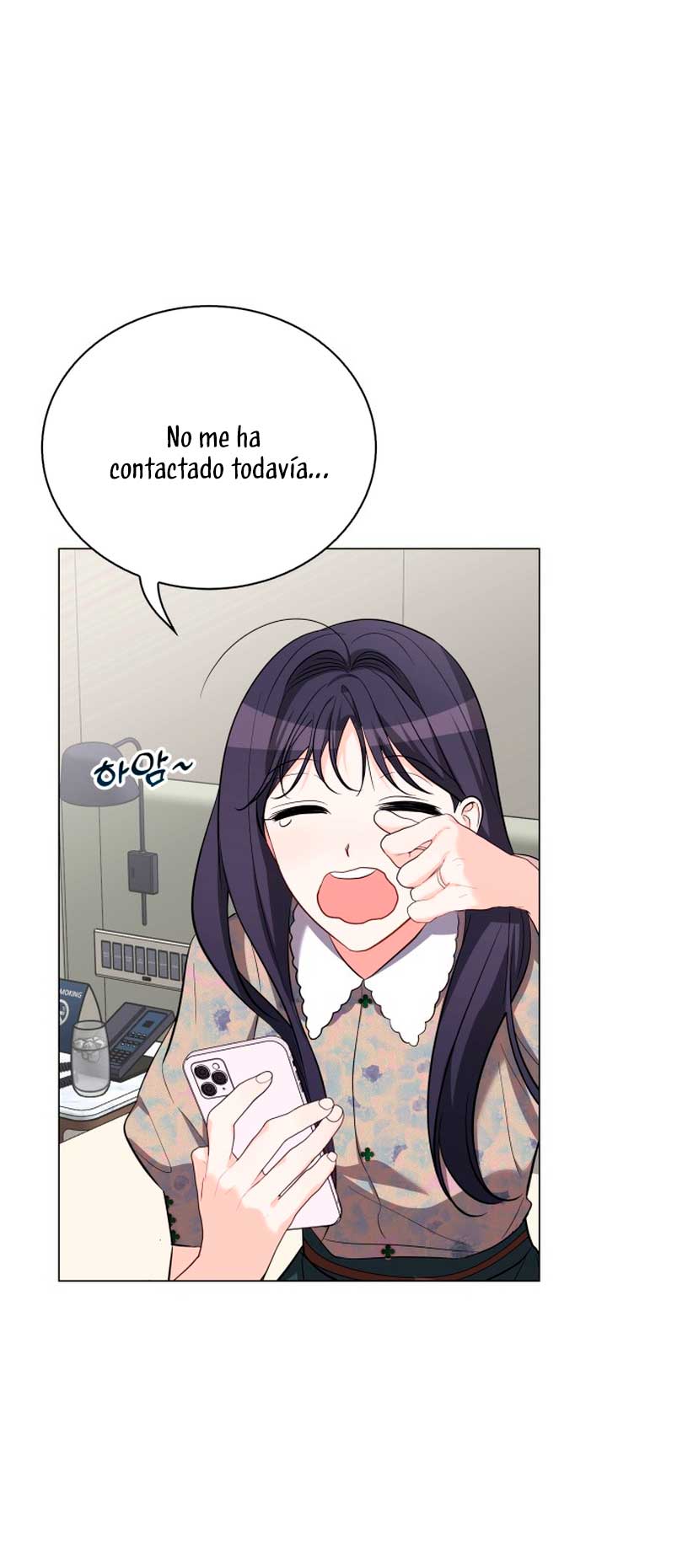 Nos vemos después del trabajo Capítulo 40 - Página 35