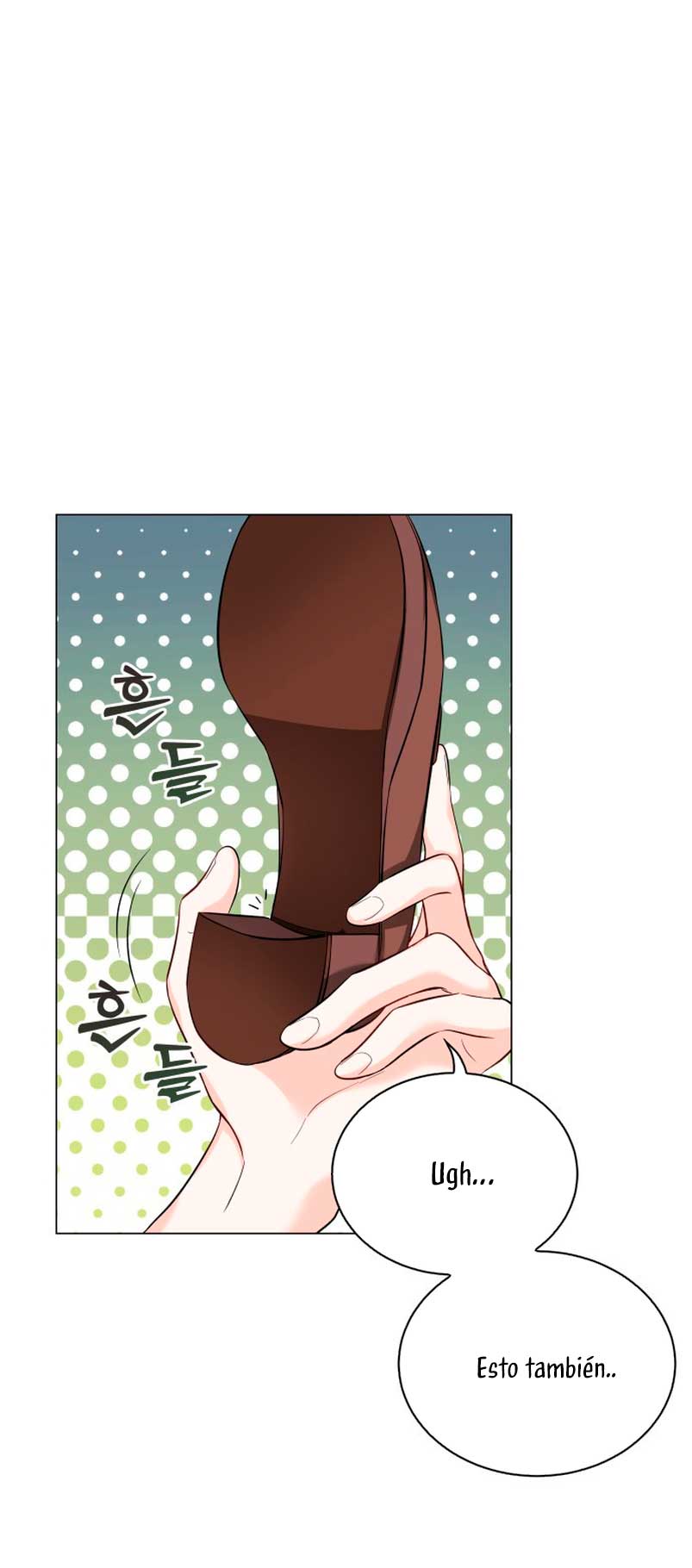 Nos vemos después del trabajo Capítulo 40 - Página 4