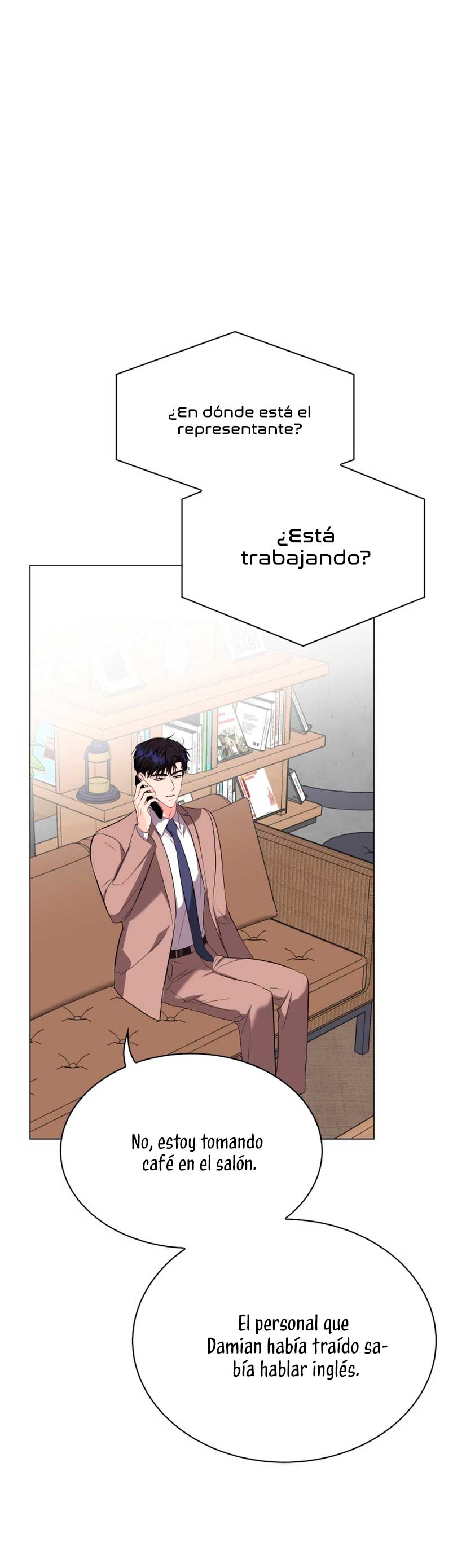 Nos vemos después del trabajo Capítulo 40 - Página 40