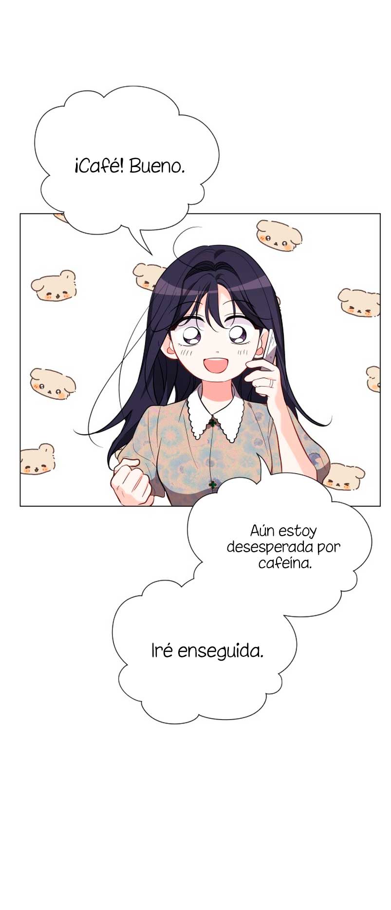 Nos vemos después del trabajo Capítulo 40 - Página 42