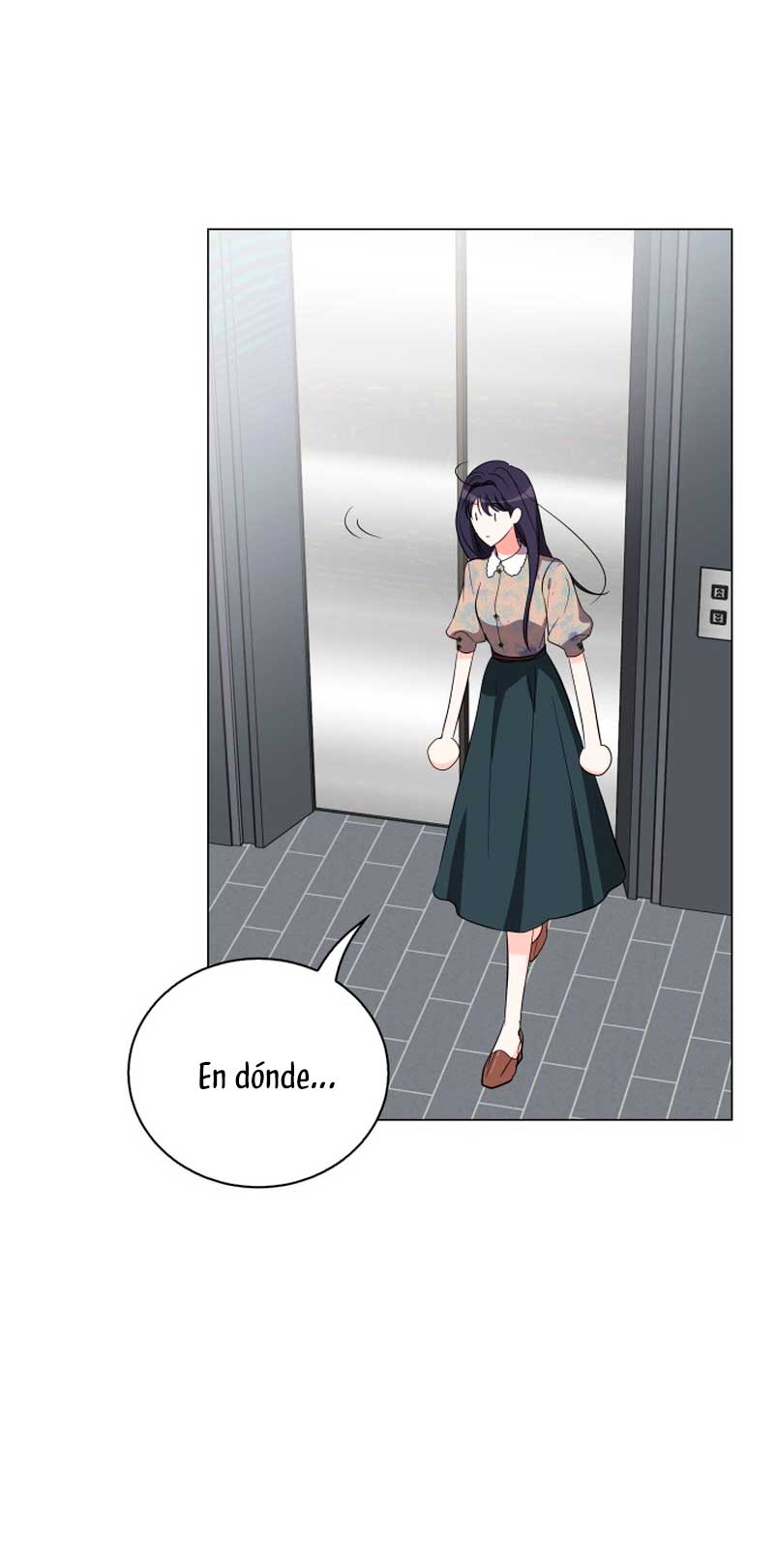 Nos vemos después del trabajo Capítulo 40 - Página 44