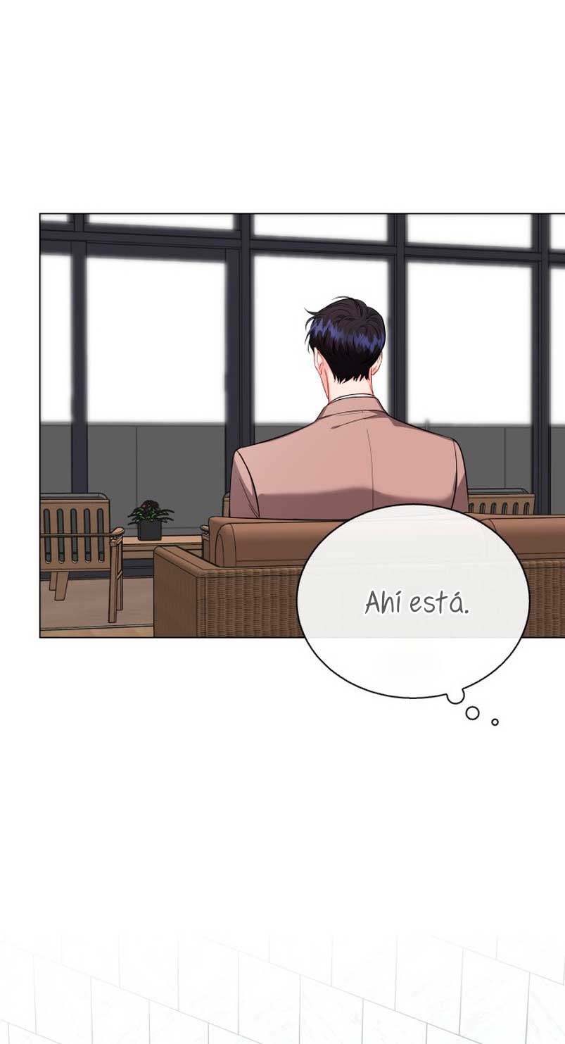 Nos vemos después del trabajo Capítulo 40 - Página 46