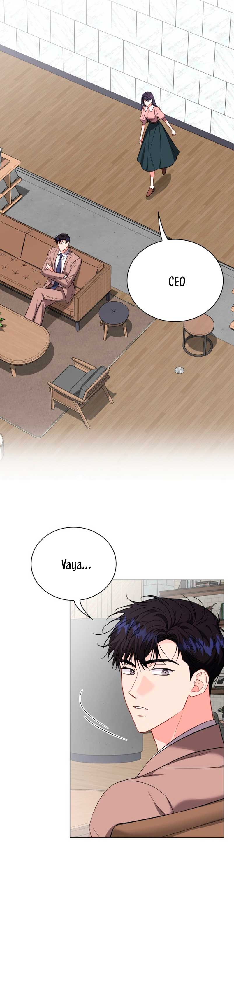 Nos vemos después del trabajo Capítulo 40 - Página 47