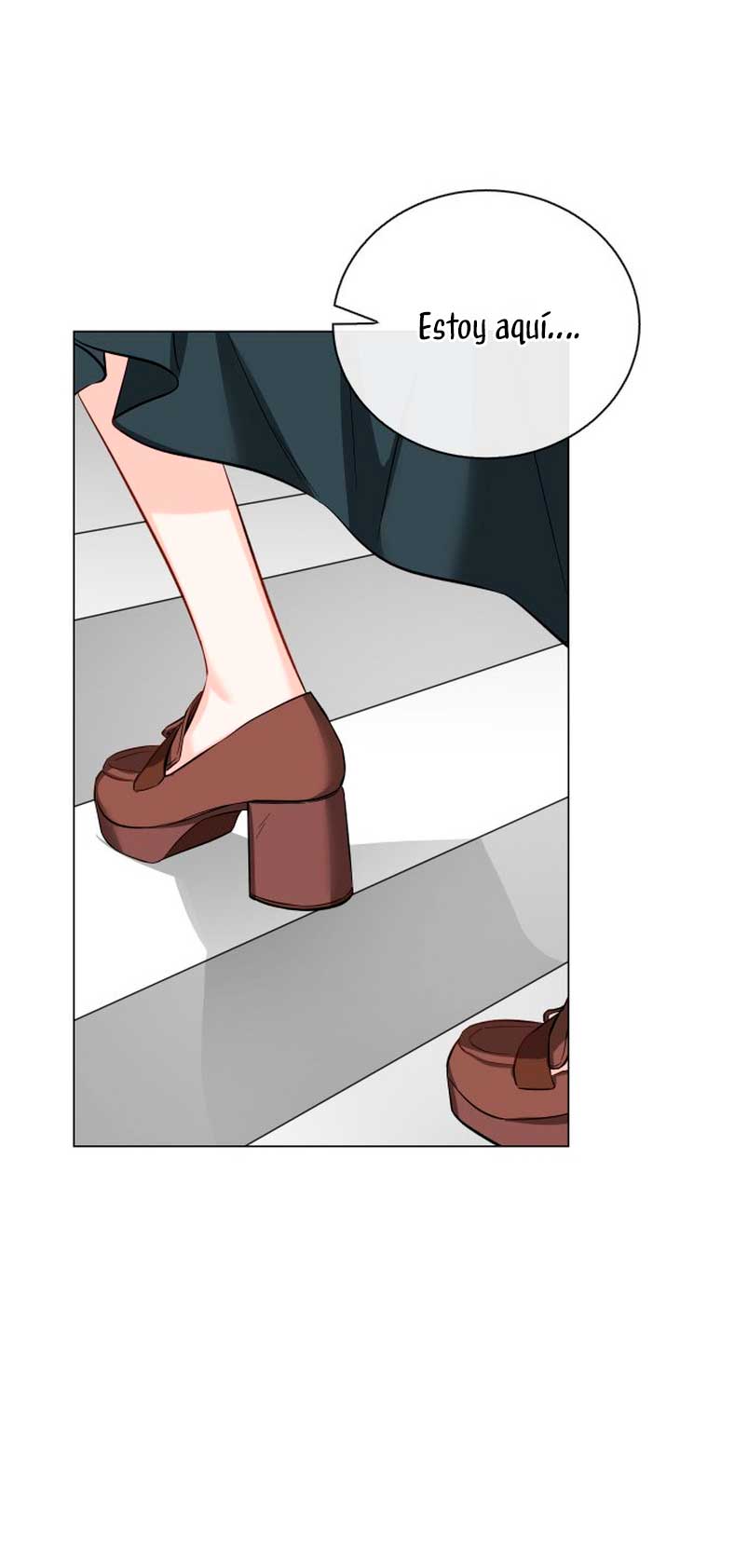 Nos vemos después del trabajo Capítulo 40 - Página 48