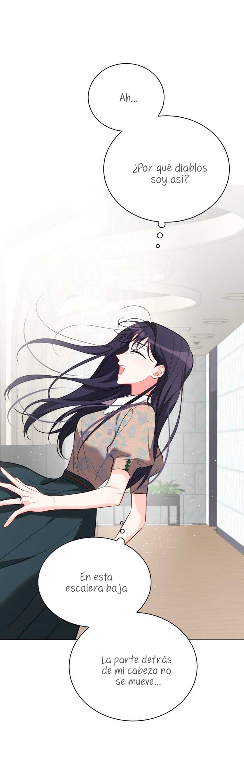 Nos vemos después del trabajo Capítulo 40 - Página 51