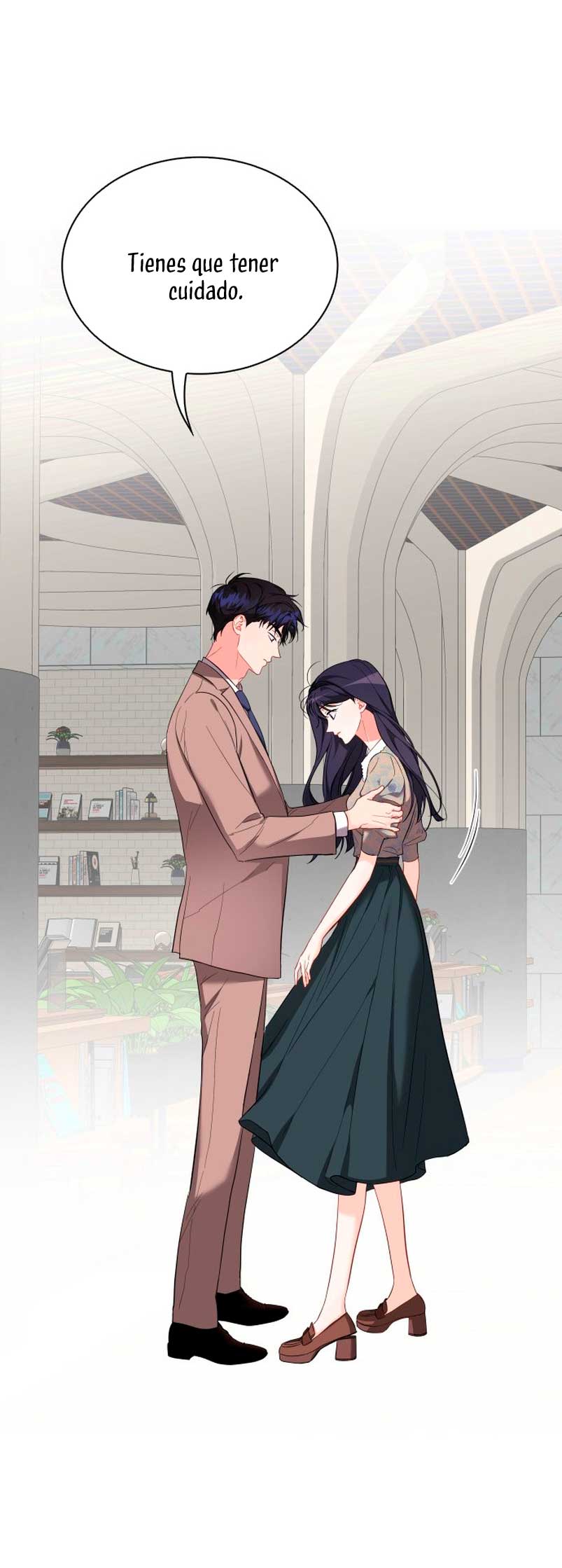 Nos vemos después del trabajo Capítulo 40 - Página 59