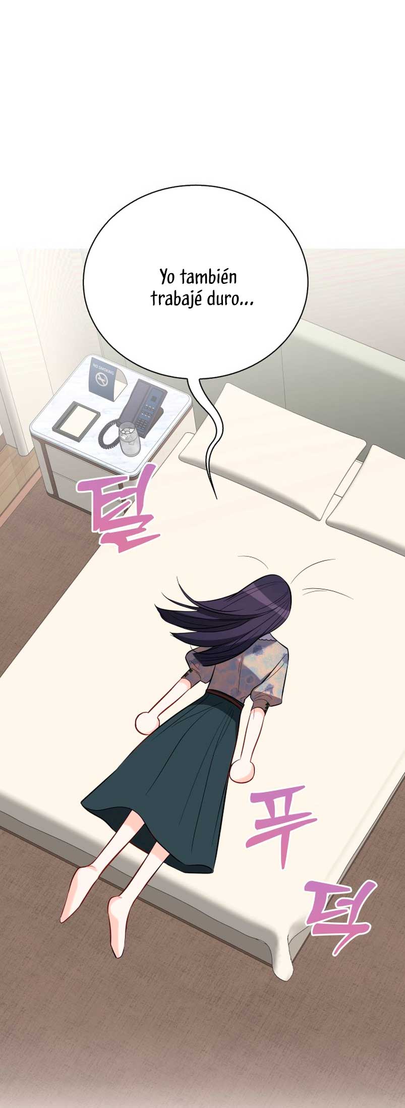 Nos vemos después del trabajo Capítulo 40 - Página 6