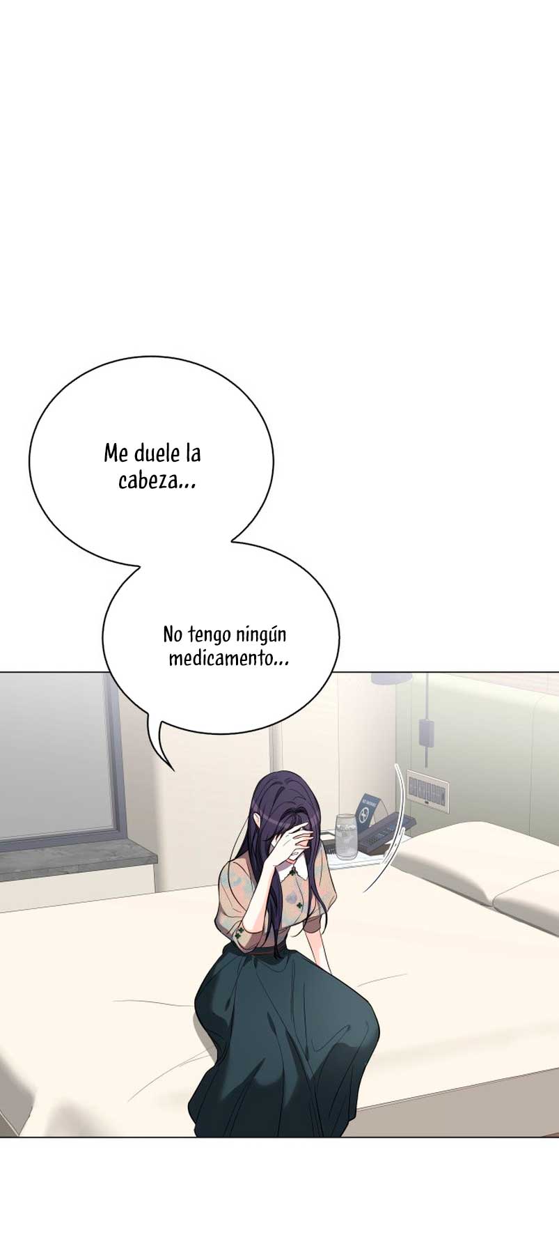 Nos vemos después del trabajo Capítulo 40 - Página 9