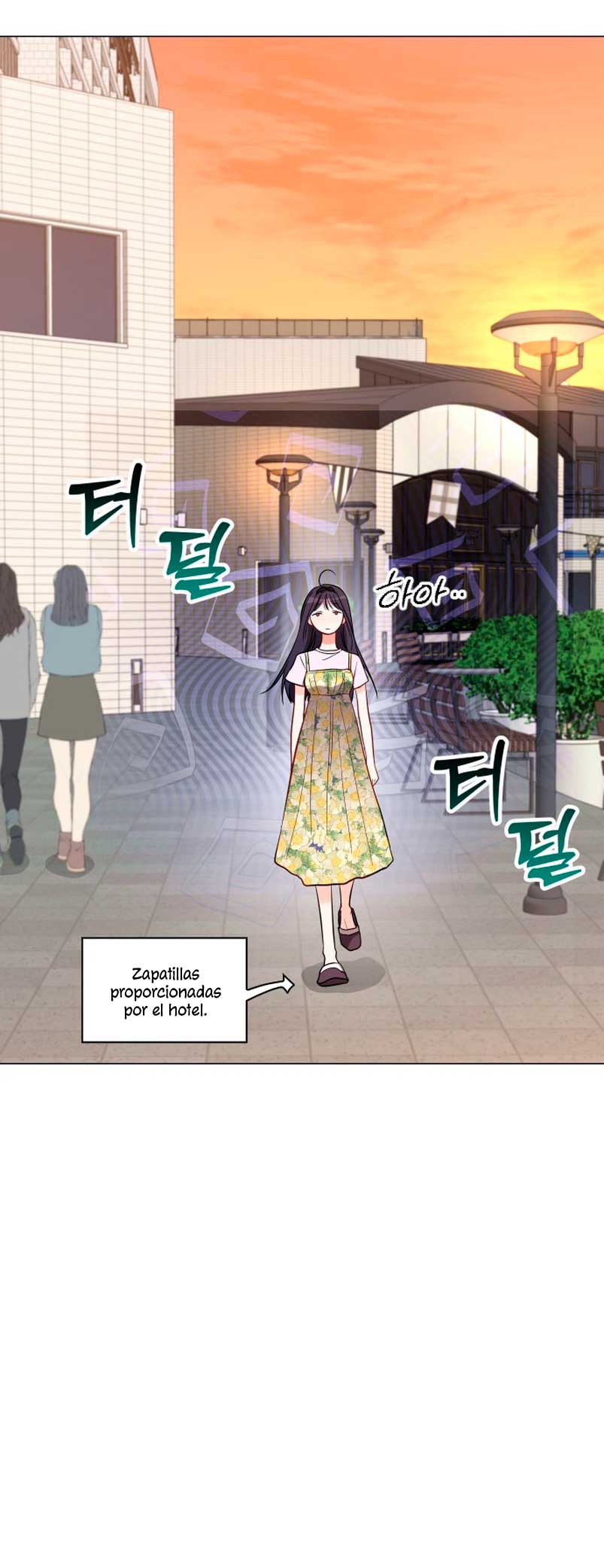 Nos vemos después del trabajo Capítulo 41 - Página 16