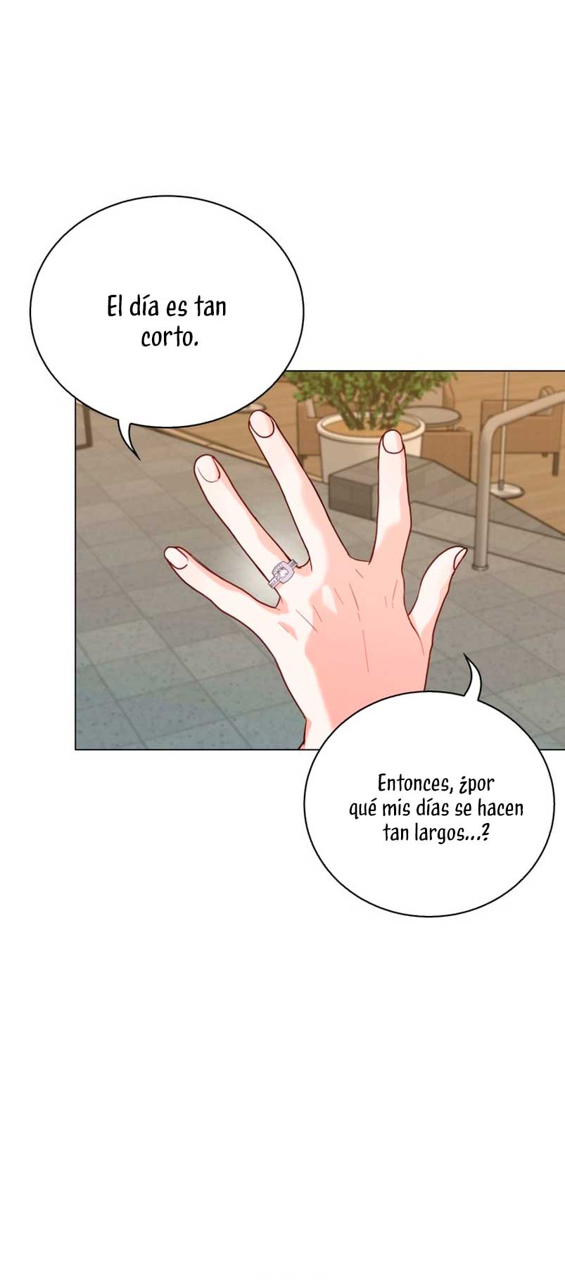 Nos vemos después del trabajo Capítulo 41 - Página 18