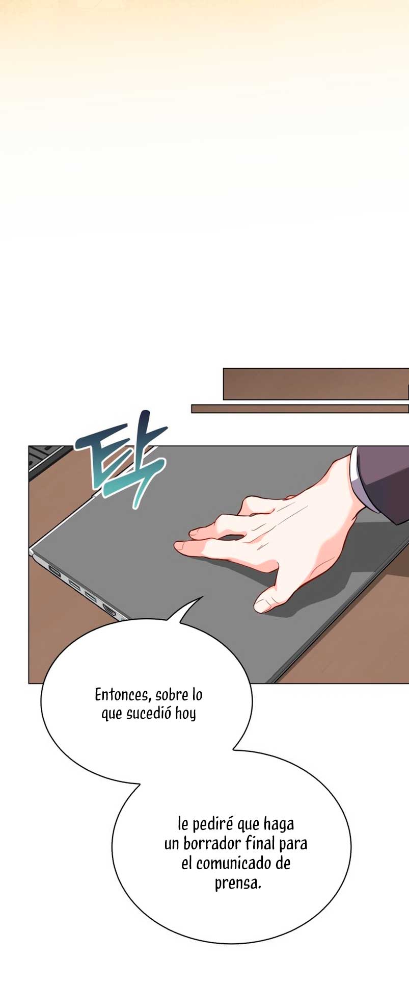 Nos vemos después del trabajo Capítulo 41 - Página 27