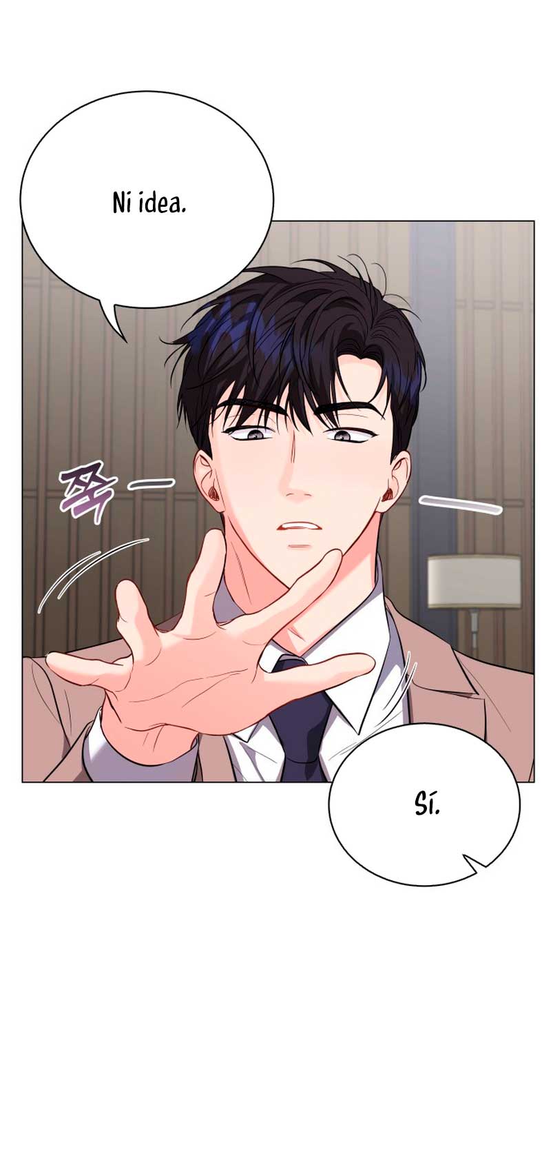 Nos vemos después del trabajo Capítulo 41 - Página 29