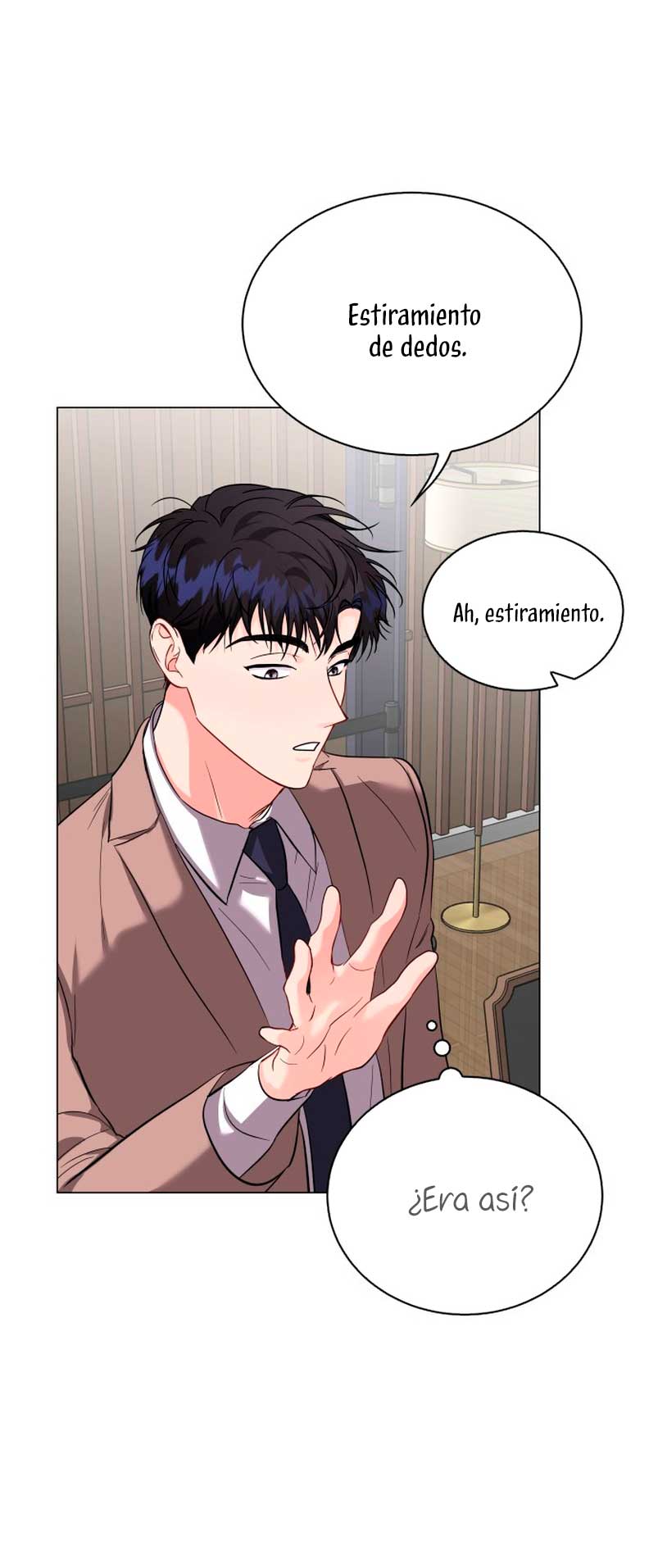 Nos vemos después del trabajo Capítulo 41 - Página 31